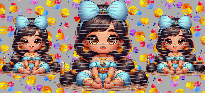 16oz Princess-N4-289